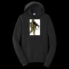 Fan Favorite Fleece Pullover Hooded Sweatshirt Thumbnail