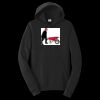 Fan Favorite Fleece Pullover Hooded Sweatshirt Thumbnail