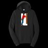 Fan Favorite Fleece Pullover Hooded Sweatshirt Thumbnail
