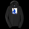 Fan Favorite Fleece Pullover Hooded Sweatshirt Thumbnail
