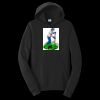 Fan Favorite Fleece Pullover Hooded Sweatshirt Thumbnail