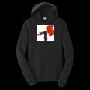 Fan Favorite Fleece Pullover Hooded Sweatshirt Thumbnail