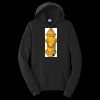 Fan Favorite Fleece Pullover Hooded Sweatshirt Thumbnail
