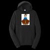 Fan Favorite Fleece Pullover Hooded Sweatshirt Thumbnail