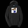 Fan Favorite Fleece Pullover Hooded Sweatshirt Thumbnail