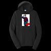 Fan Favorite Fleece Pullover Hooded Sweatshirt Thumbnail