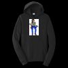 Fan Favorite Fleece Pullover Hooded Sweatshirt Thumbnail