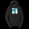 Fan Favorite Fleece Pullover Hooded Sweatshirt Thumbnail