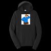 Fan Favorite Fleece Pullover Hooded Sweatshirt Thumbnail