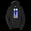 Fan Favorite Fleece Pullover Hooded Sweatshirt Thumbnail