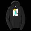 Fan Favorite Fleece Pullover Hooded Sweatshirt Thumbnail