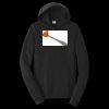 Fan Favorite Fleece Pullover Hooded Sweatshirt Thumbnail