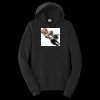 Fan Favorite Fleece Pullover Hooded Sweatshirt Thumbnail