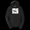 Fan Favorite Fleece Pullover Hooded Sweatshirt Thumbnail
