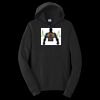 Fan Favorite Fleece Pullover Hooded Sweatshirt Thumbnail