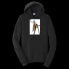 Fan Favorite Fleece Pullover Hooded Sweatshirt Thumbnail