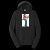 Fan Favorite Fleece Pullover Hooded Sweatshirt Thumbnail