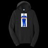 Fan Favorite Fleece Pullover Hooded Sweatshirt Thumbnail