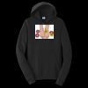 Fan Favorite Fleece Pullover Hooded Sweatshirt Thumbnail