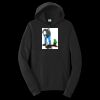 Fan Favorite Fleece Pullover Hooded Sweatshirt Thumbnail