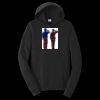 Fan Favorite Fleece Pullover Hooded Sweatshirt Thumbnail