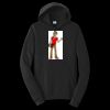 Fan Favorite Fleece Pullover Hooded Sweatshirt Thumbnail