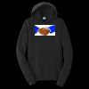 Fan Favorite Fleece Pullover Hooded Sweatshirt Thumbnail