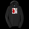 Fan Favorite Fleece Pullover Hooded Sweatshirt Thumbnail