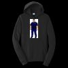 Fan Favorite Fleece Pullover Hooded Sweatshirt Thumbnail