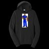 Fan Favorite Fleece Pullover Hooded Sweatshirt Thumbnail