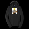 Fan Favorite Fleece Pullover Hooded Sweatshirt Thumbnail