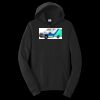 Fan Favorite Fleece Pullover Hooded Sweatshirt Thumbnail