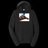 Fan Favorite Fleece Pullover Hooded Sweatshirt Thumbnail