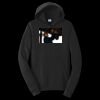 Fan Favorite Fleece Pullover Hooded Sweatshirt Thumbnail