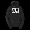 Fan Favorite Fleece Pullover Hooded Sweatshirt Thumbnail