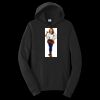 Fan Favorite Fleece Pullover Hooded Sweatshirt Thumbnail