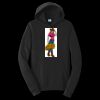 Fan Favorite Fleece Pullover Hooded Sweatshirt Thumbnail