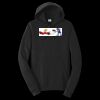 Fan Favorite Fleece Pullover Hooded Sweatshirt Thumbnail