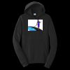 Fan Favorite Fleece Pullover Hooded Sweatshirt Thumbnail