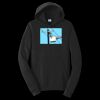 Fan Favorite Fleece Pullover Hooded Sweatshirt Thumbnail