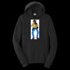 Fan Favorite Fleece Pullover Hooded Sweatshirt Thumbnail