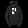 Fan Favorite Fleece Pullover Hooded Sweatshirt Thumbnail