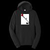 Fan Favorite Fleece Pullover Hooded Sweatshirt Thumbnail