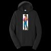 Fan Favorite Fleece Pullover Hooded Sweatshirt Thumbnail