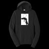 Fan Favorite Fleece Pullover Hooded Sweatshirt Thumbnail