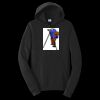 Fan Favorite Fleece Pullover Hooded Sweatshirt Thumbnail