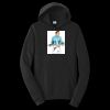 Fan Favorite Fleece Pullover Hooded Sweatshirt Thumbnail