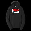 Fan Favorite Fleece Pullover Hooded Sweatshirt Thumbnail