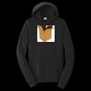 Fan Favorite Fleece Pullover Hooded Sweatshirt Thumbnail
