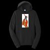 Fan Favorite Fleece Pullover Hooded Sweatshirt Thumbnail